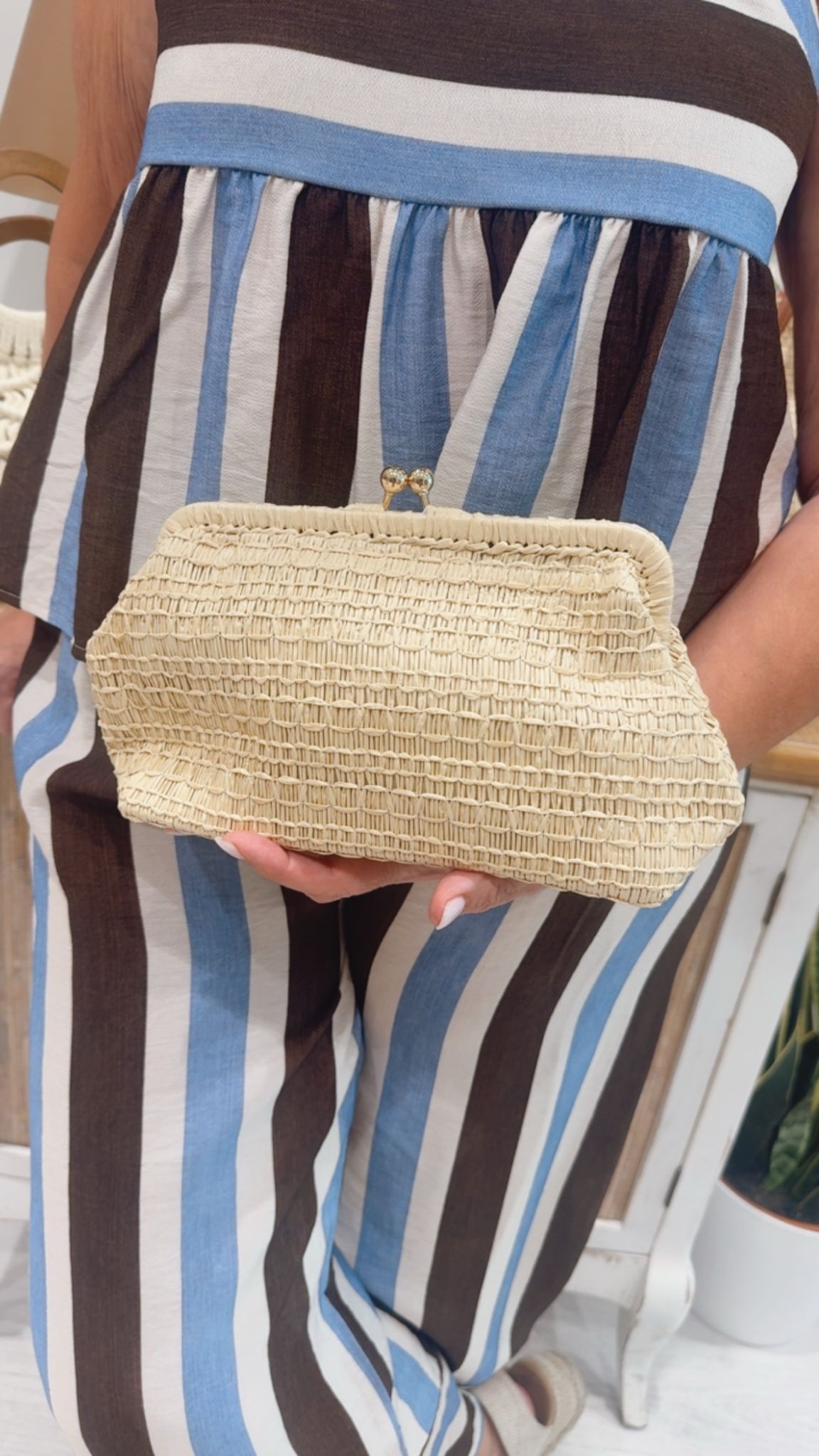 Bolso Cayetana