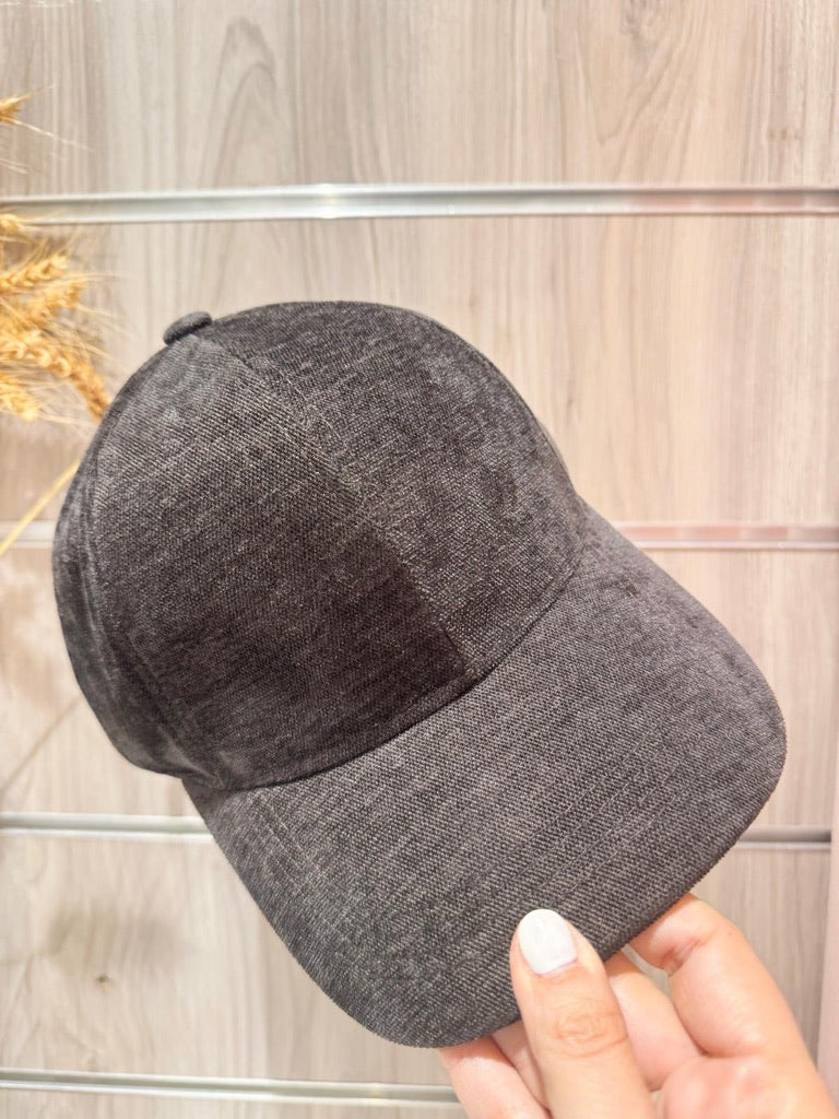 Gorra Gala Marrón