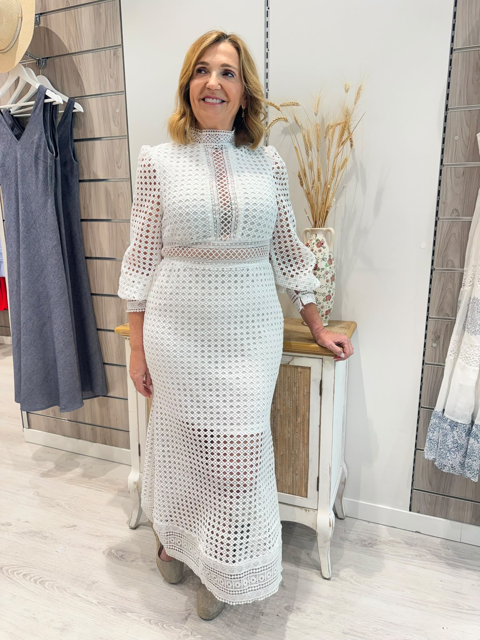 Vestido Noelia