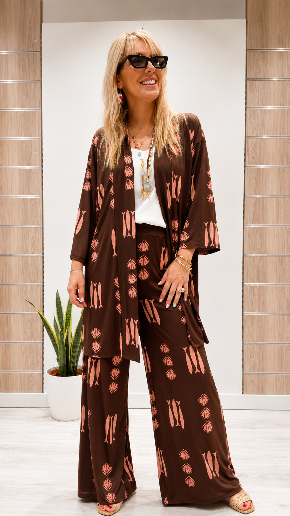 Chaqueta Galicia Chocolate