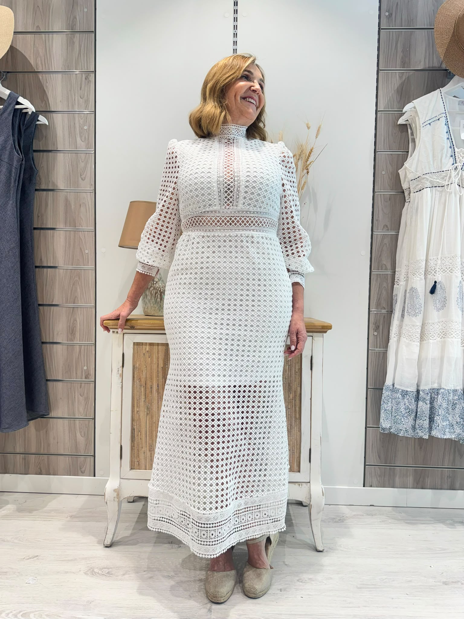 Vestido Noelia