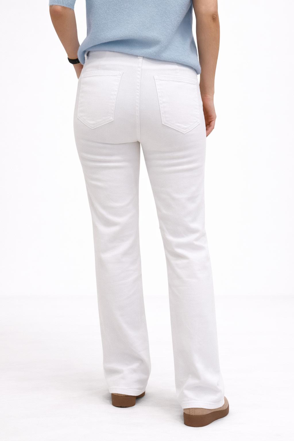 Vaquero Julieta Blanco