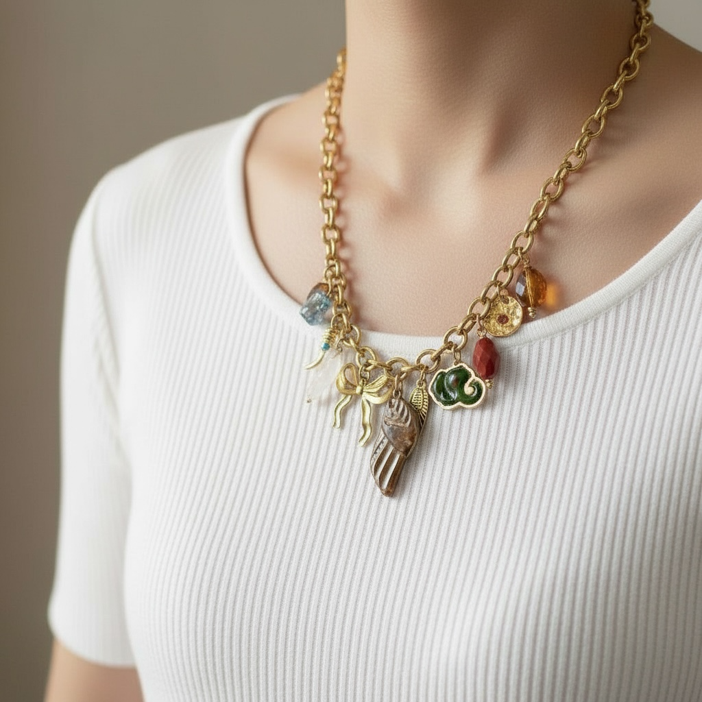 Collar Alas