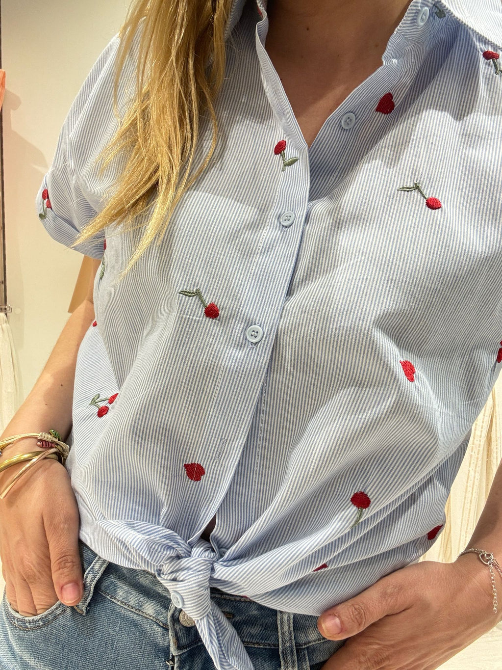 Camisa Olga