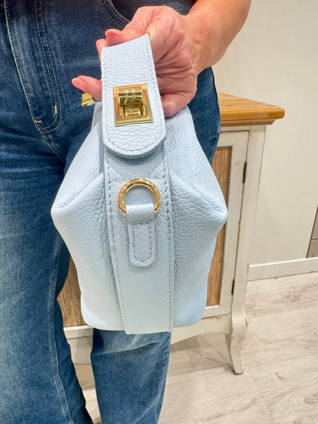 Bolso Valentina Azul