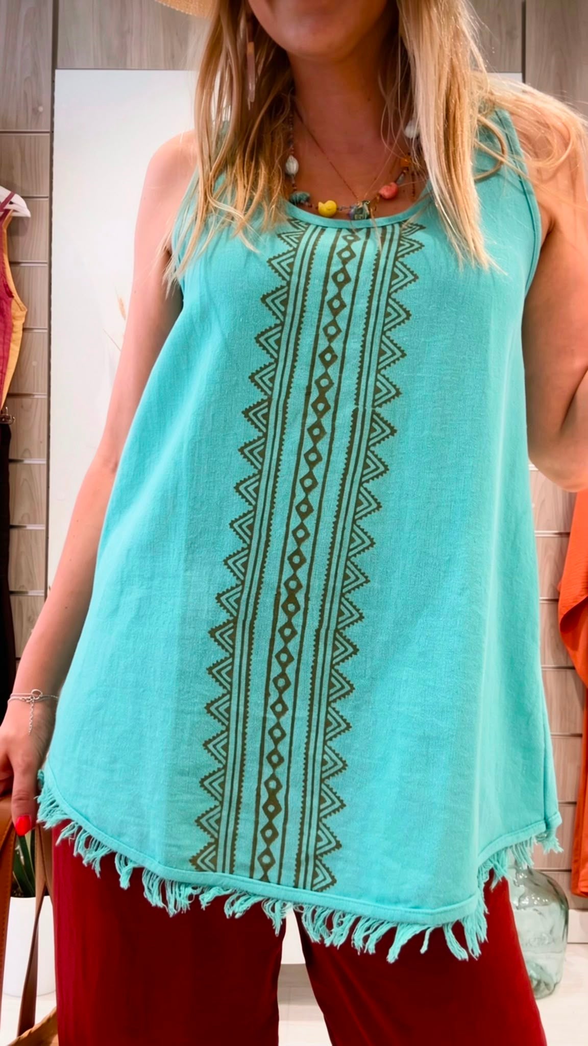 Blusa Casandra