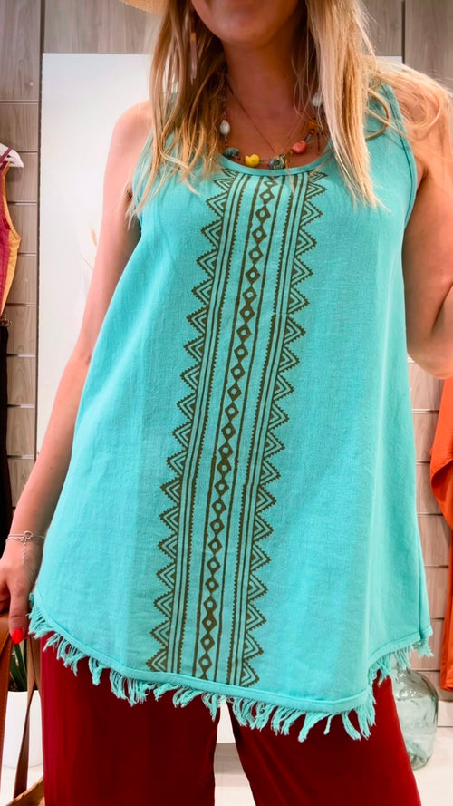 Blusa Casandra