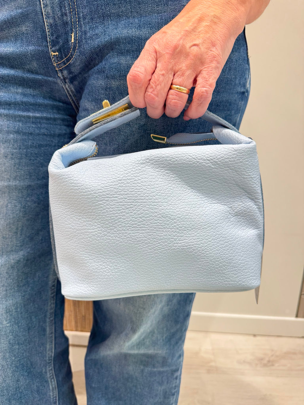Bolso Valentina Azul
