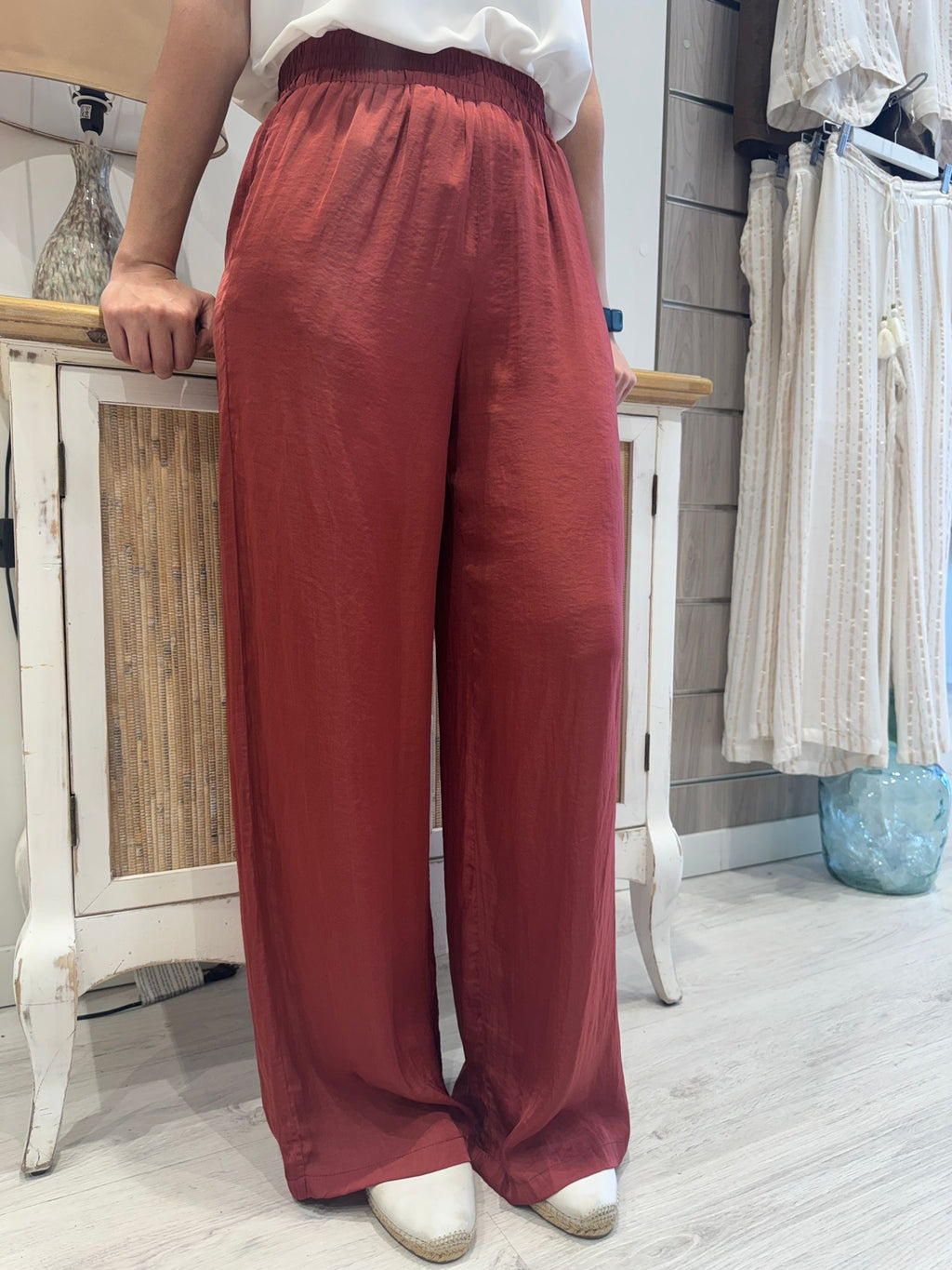 Pantalón Mabel Caldera
