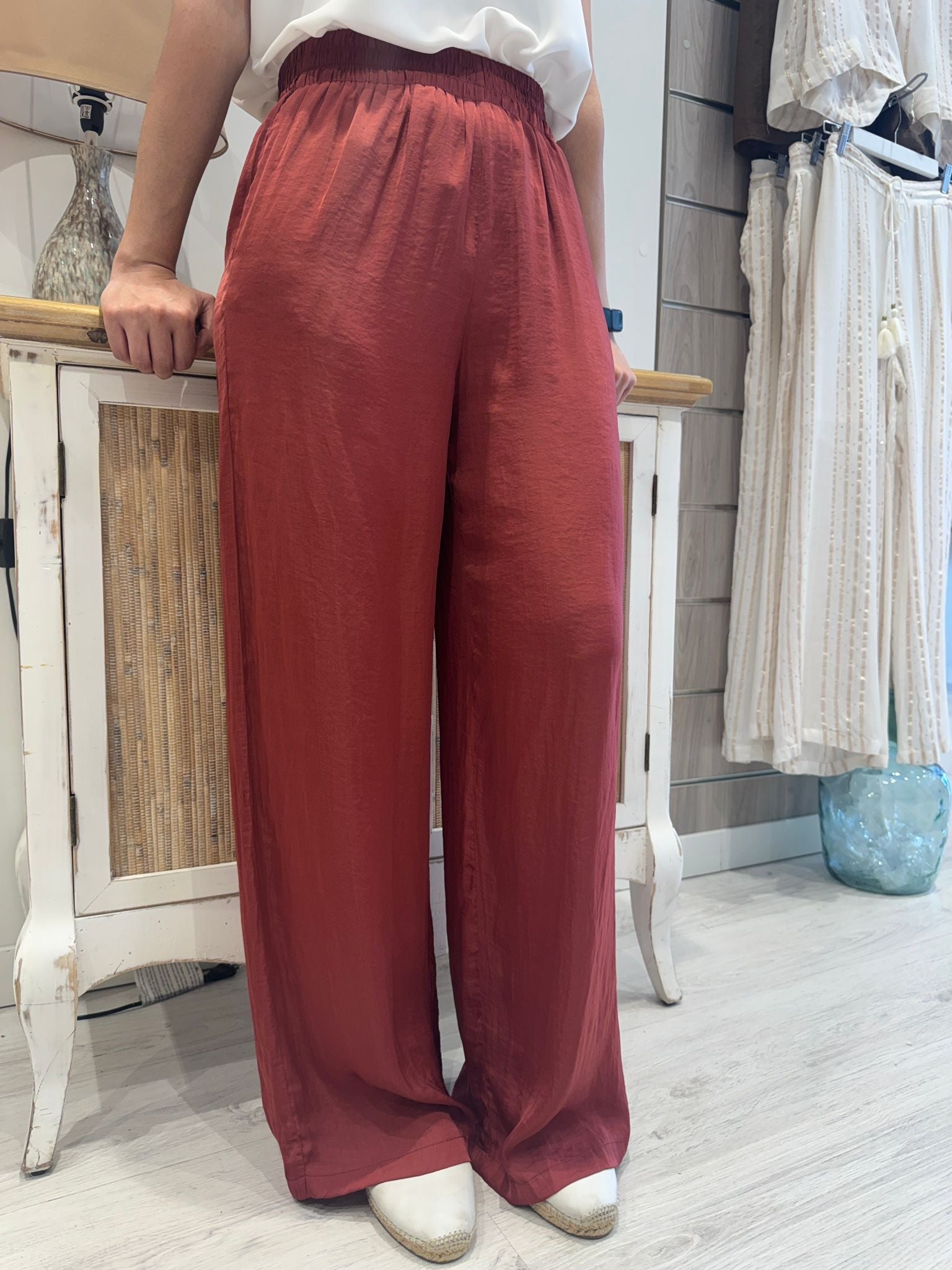 Pantalón Mabel Caldera