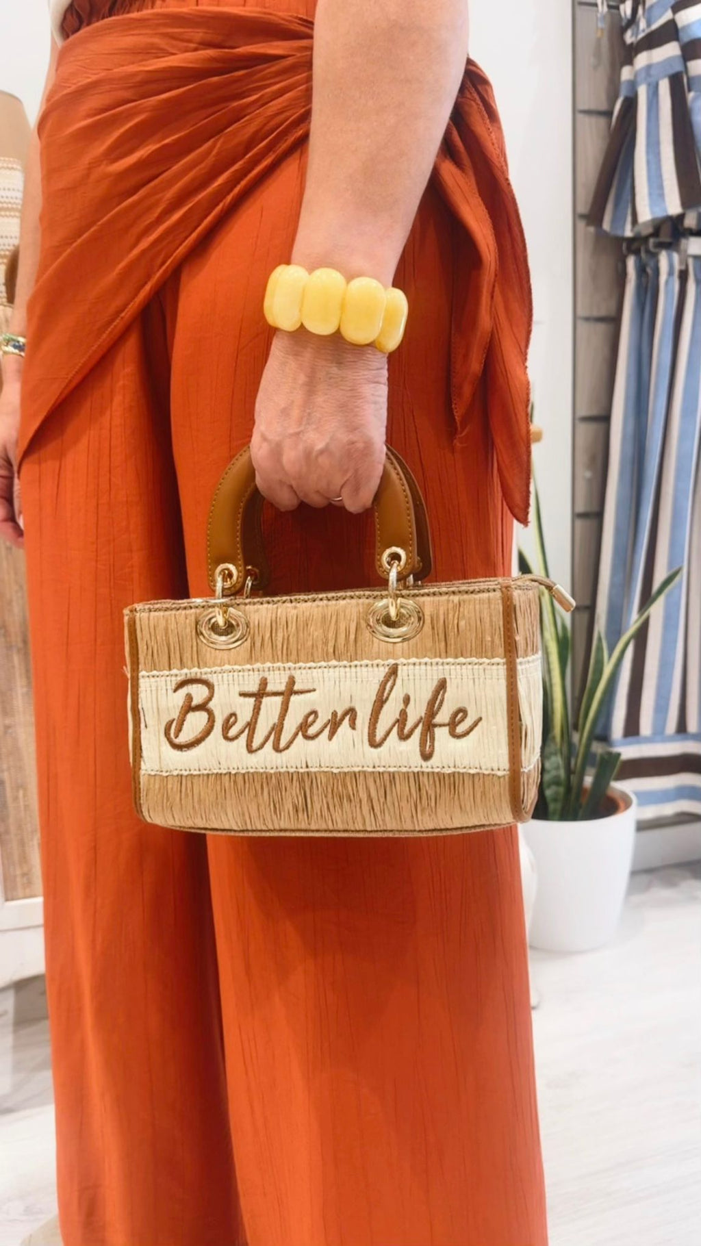Bolso Noah Camel