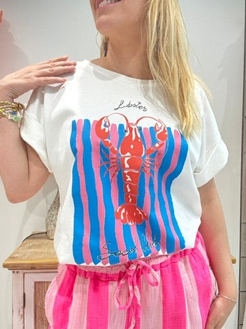 Camiseta Pilar