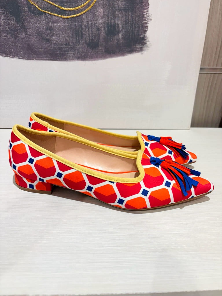 Mocasines Inés Multicolor