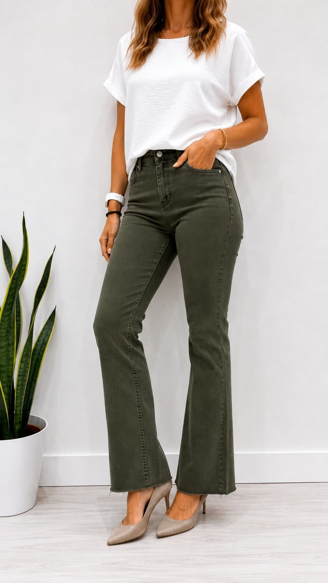 Vaquero Sara – Verde