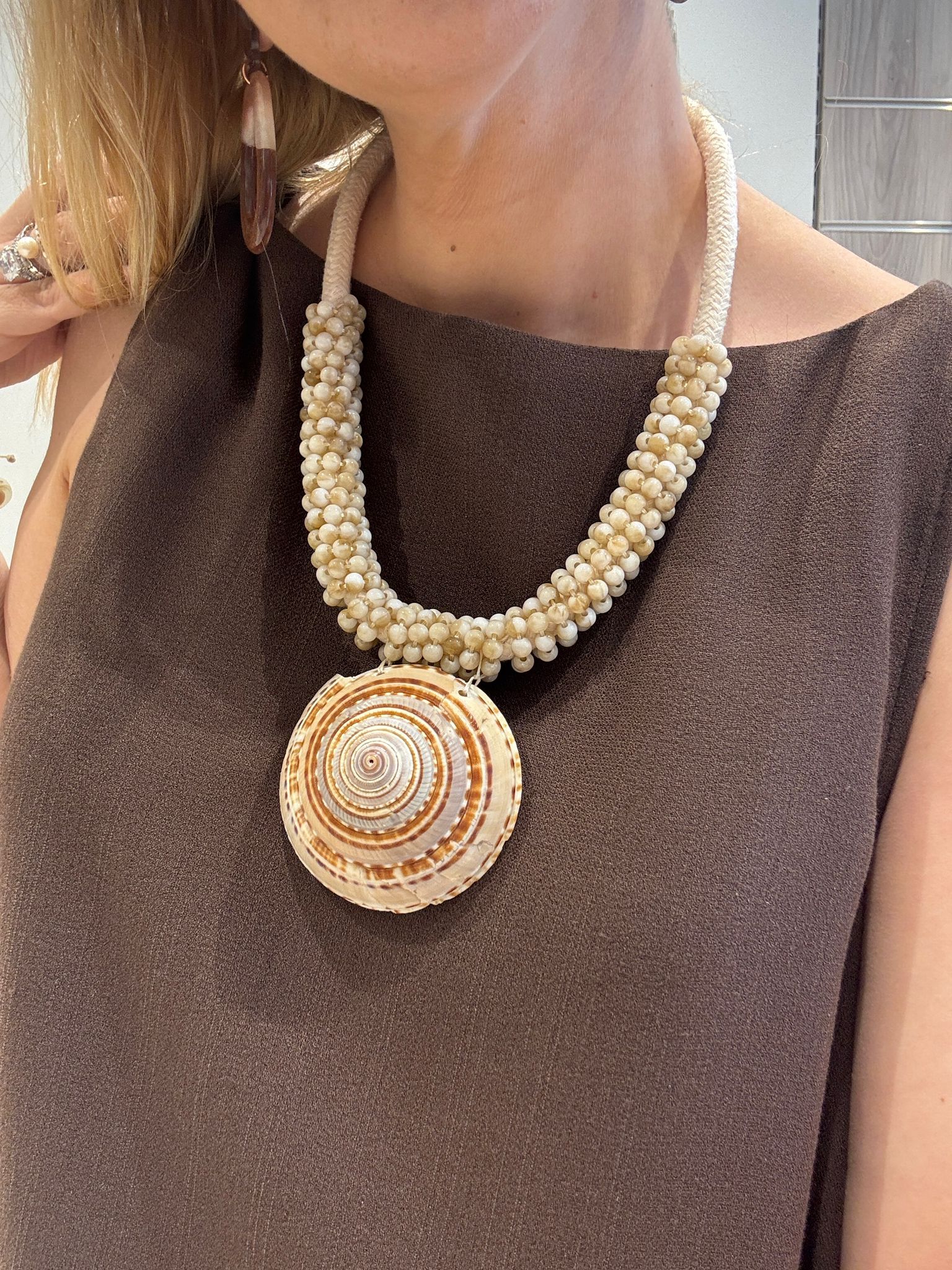 Collar Concha