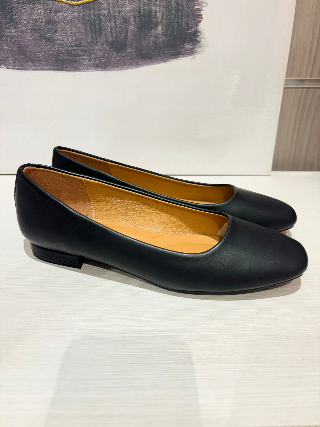 Manoletinas Dafne Negras