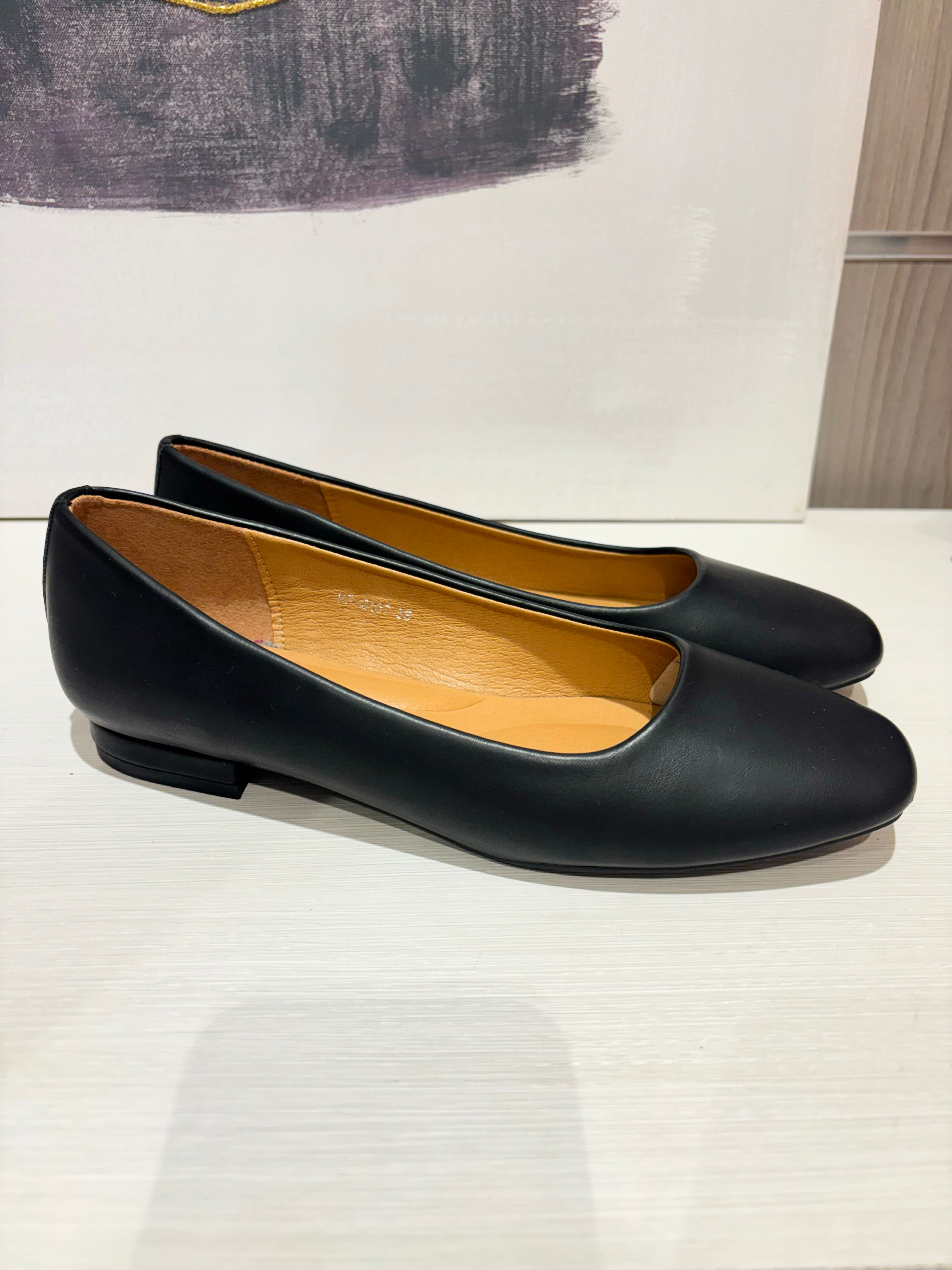 Manoletinas Dafne Negras