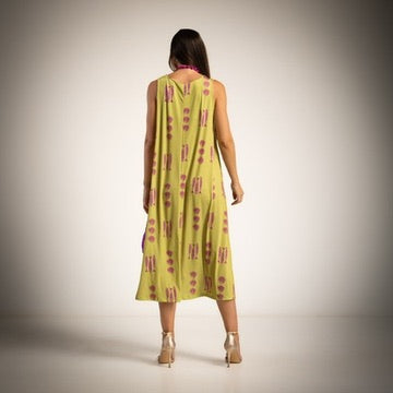 Vestido Milán Lima