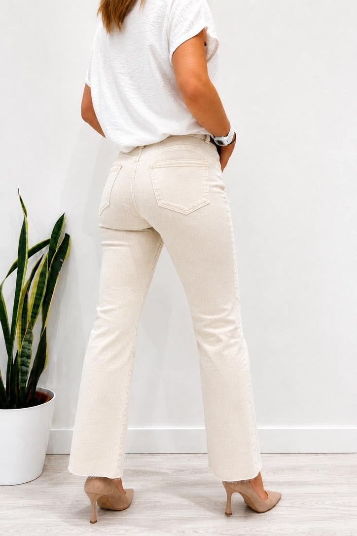 Vaquero Sara – Beige