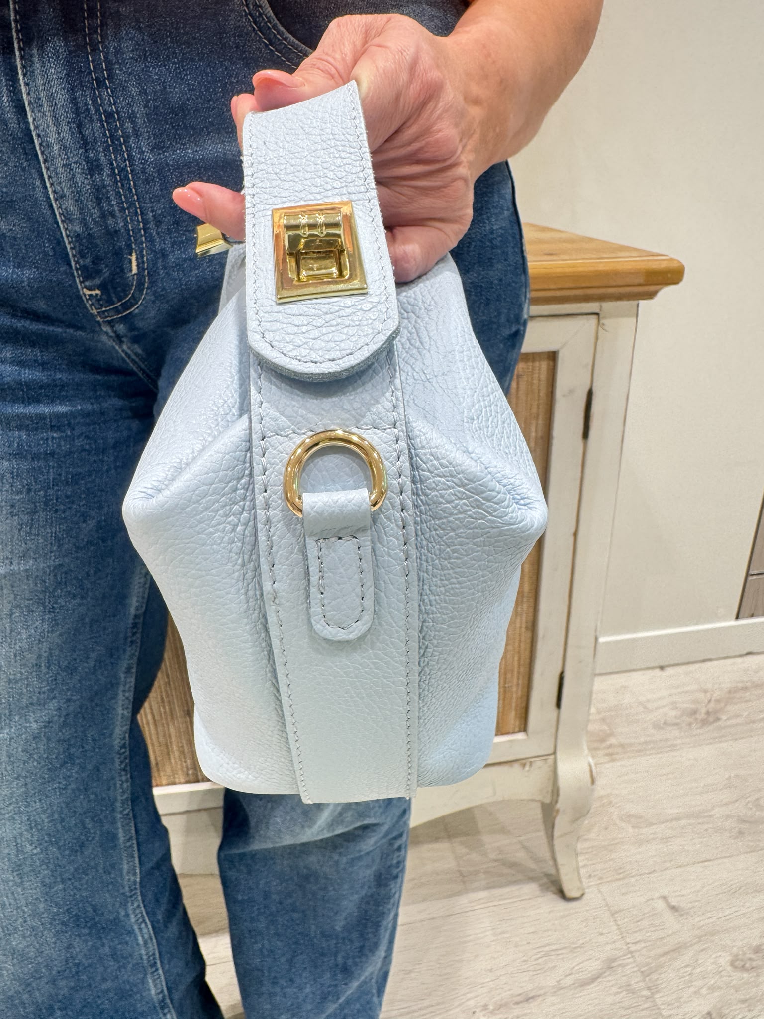 Bolso Valentina Azul