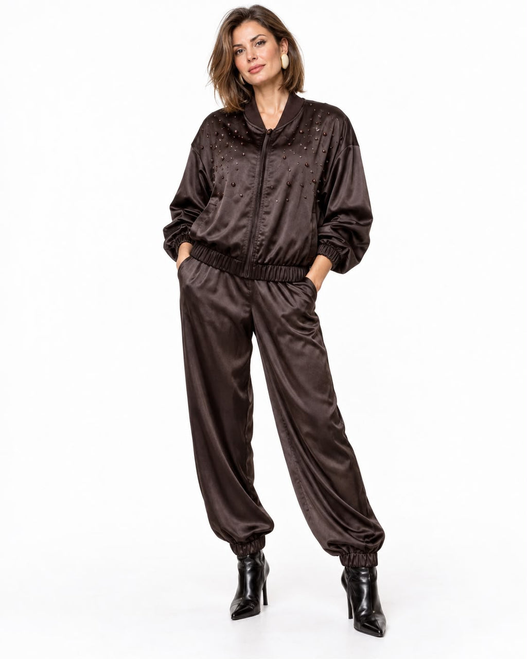 Chaqueta Kaia – Le Munir