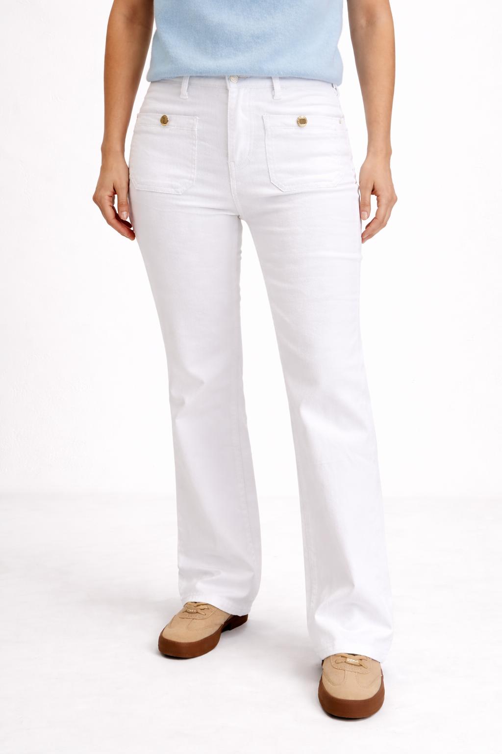 Vaquero Julieta Blanco