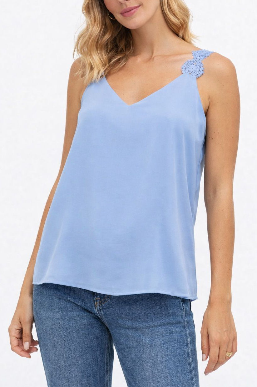 Blusa Sophie Azul