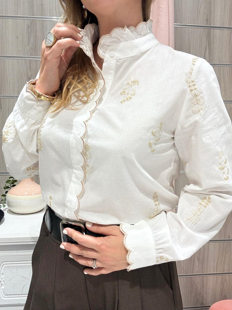 Camisa Gabriela