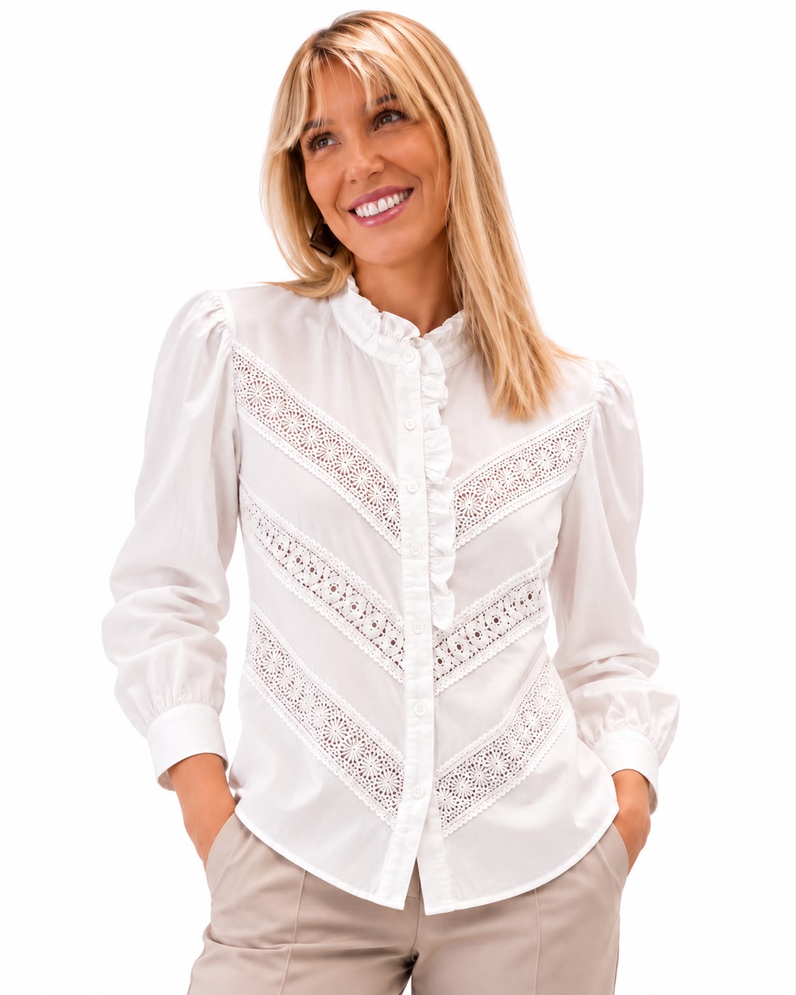 Camisa Ginebra – Le Munir
