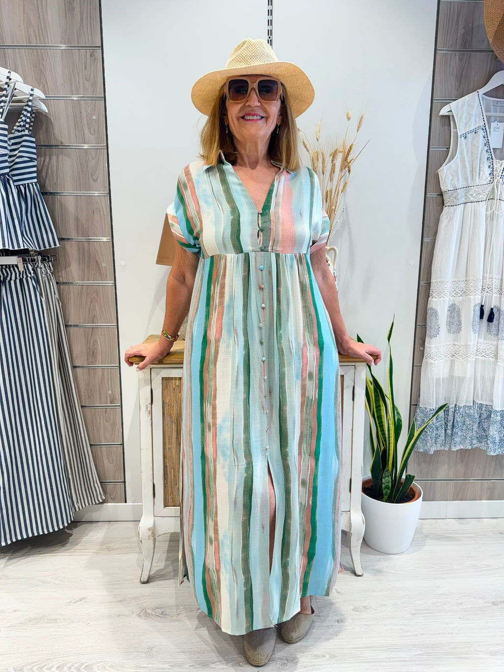 Vestido Iris
