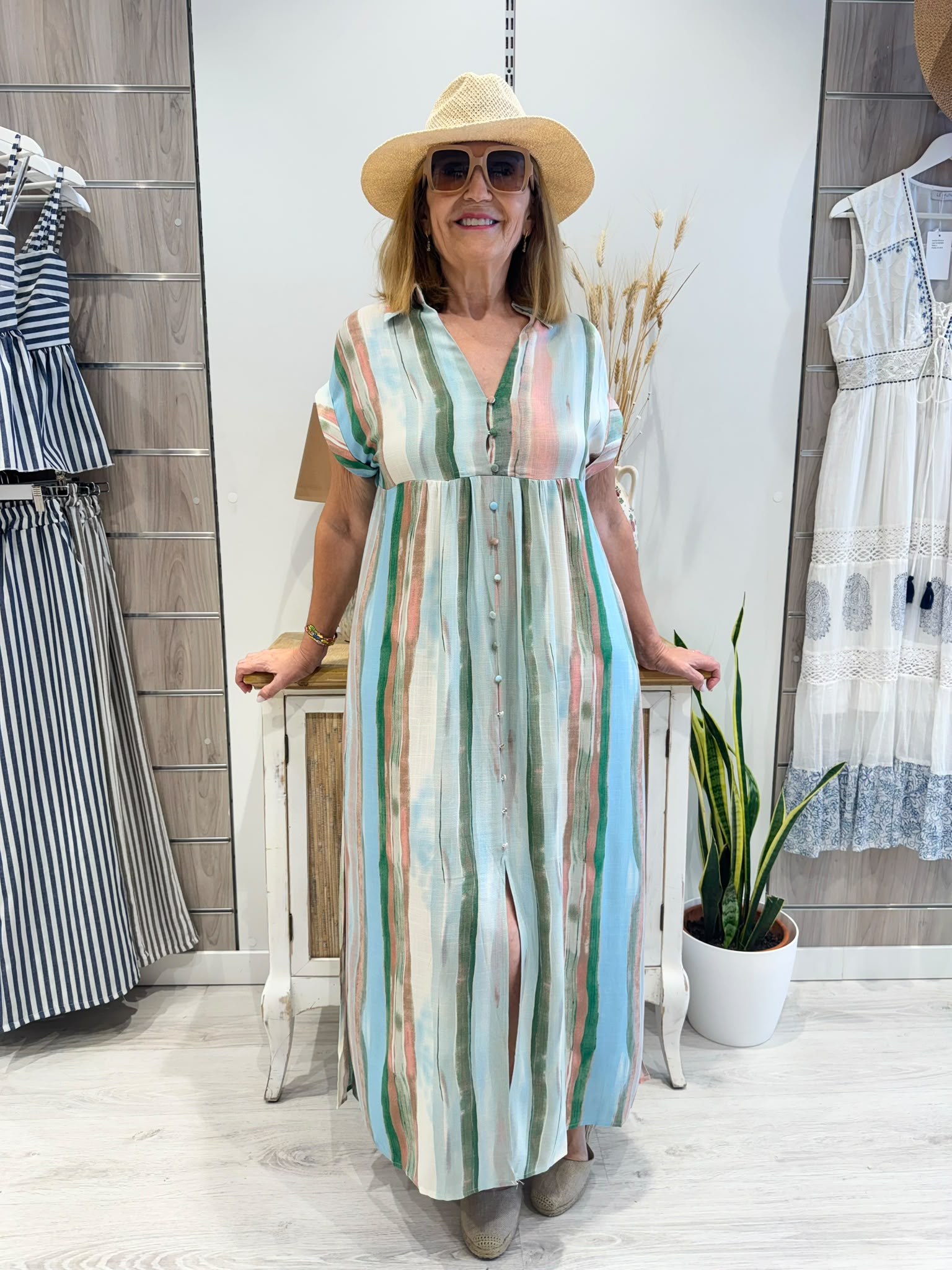 Vestido Iris