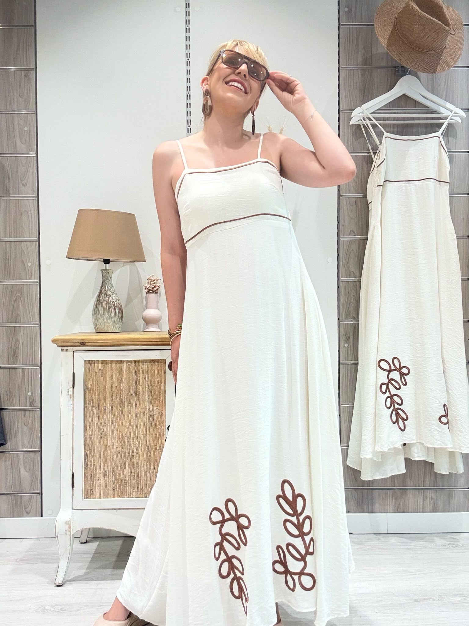 Vestido Sofía
