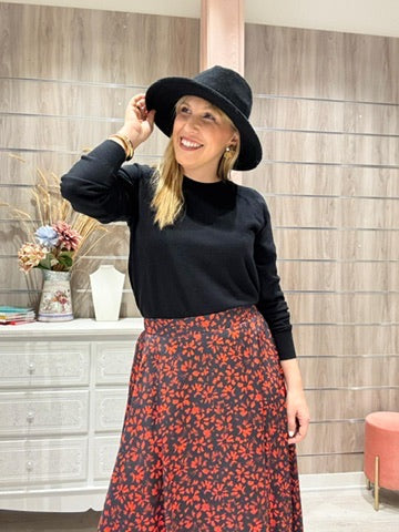 Jersey Gala Basic Negro