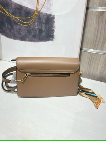 Bolso Vega Marrón Topo