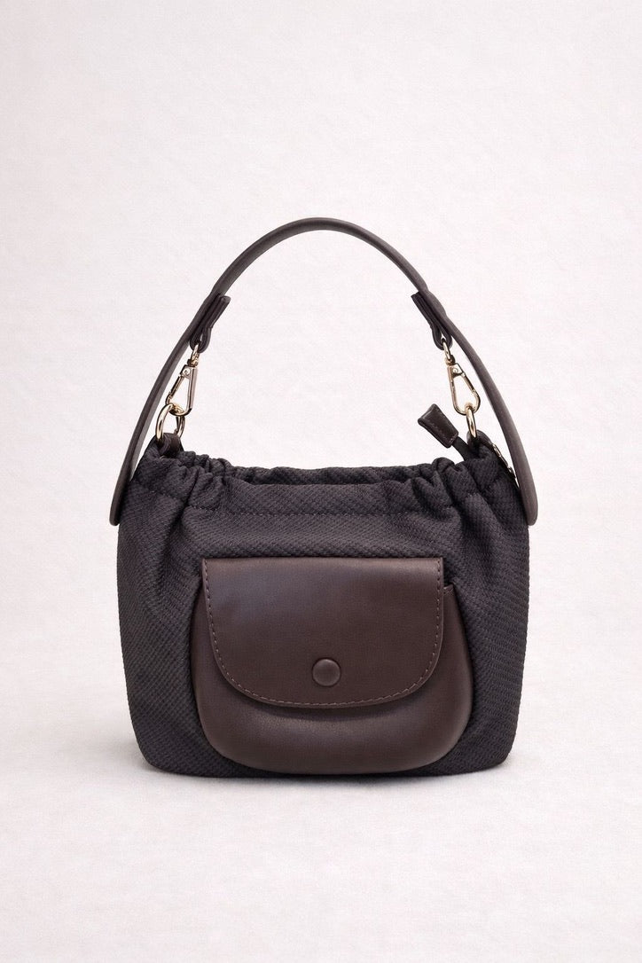 Bolso Emma Marrón