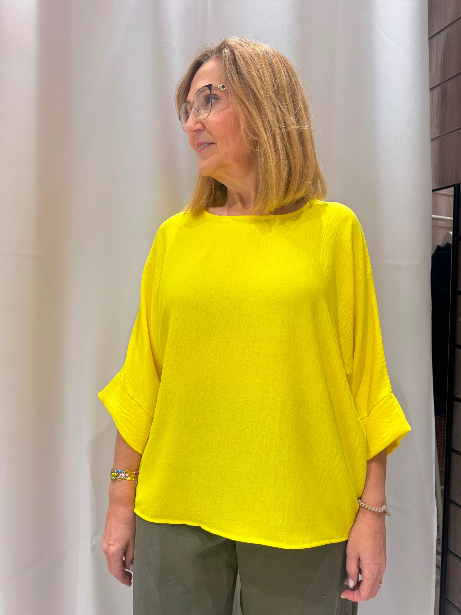 Blusa Melanie