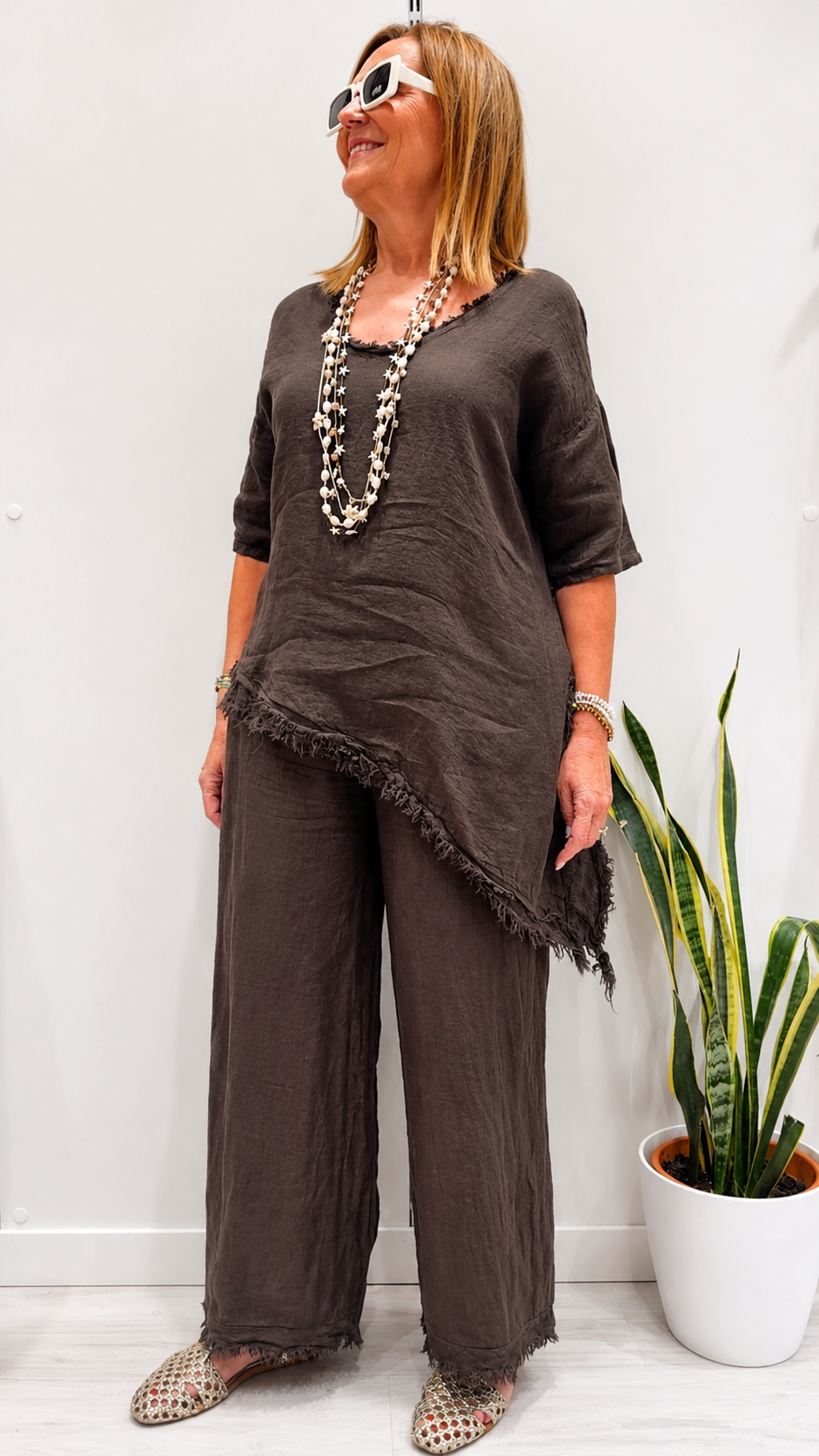 Blusa Etna