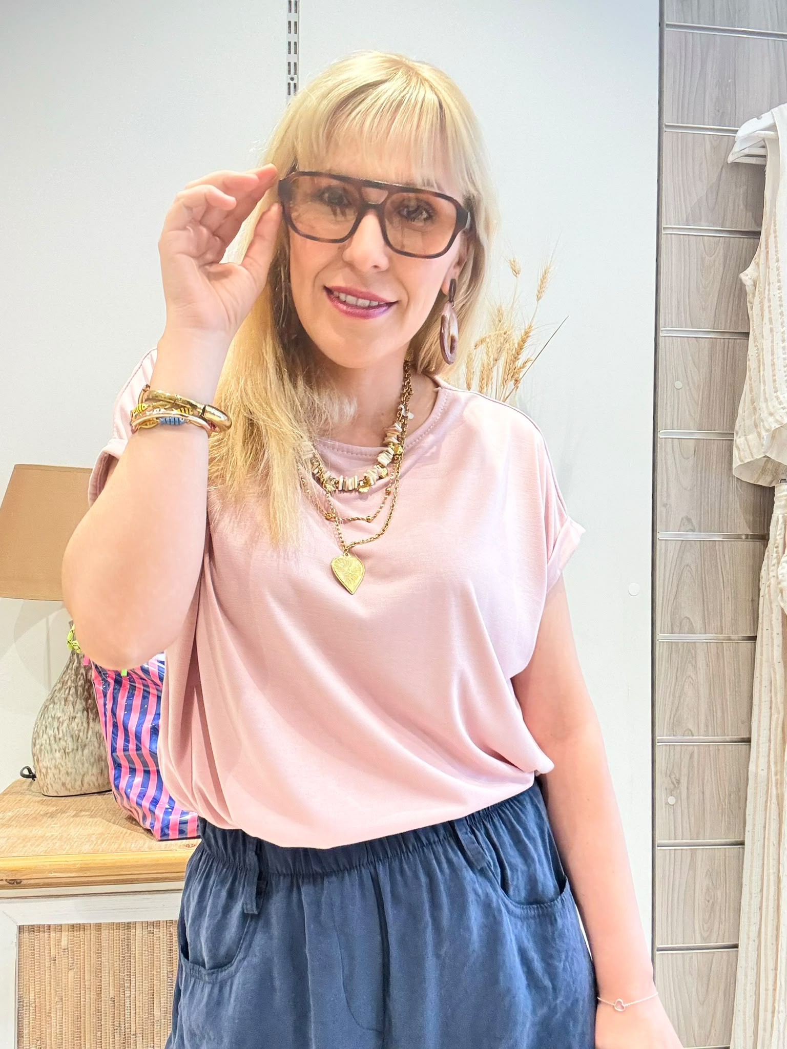 Camiseta Nuria Rosa