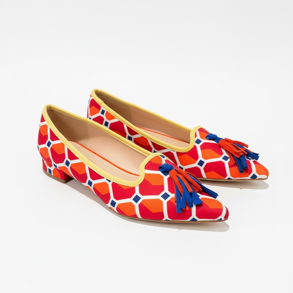 Mocasines Inés Multicolor