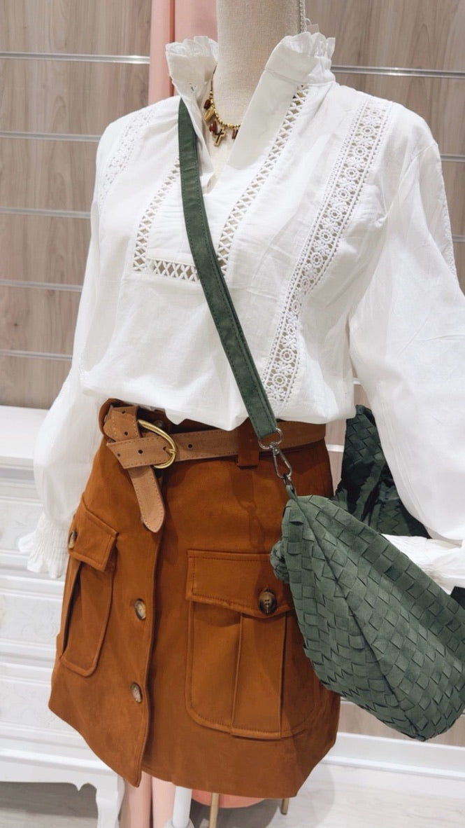 Blusa Rut Romántica