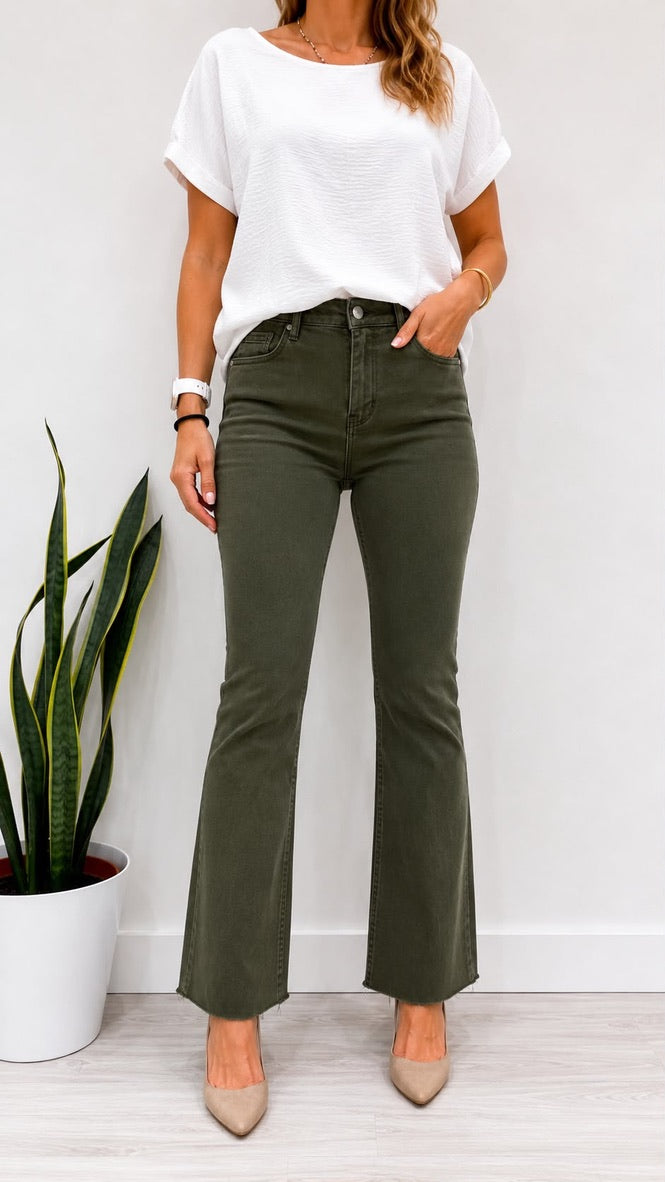 Vaquero Sara – Verde
