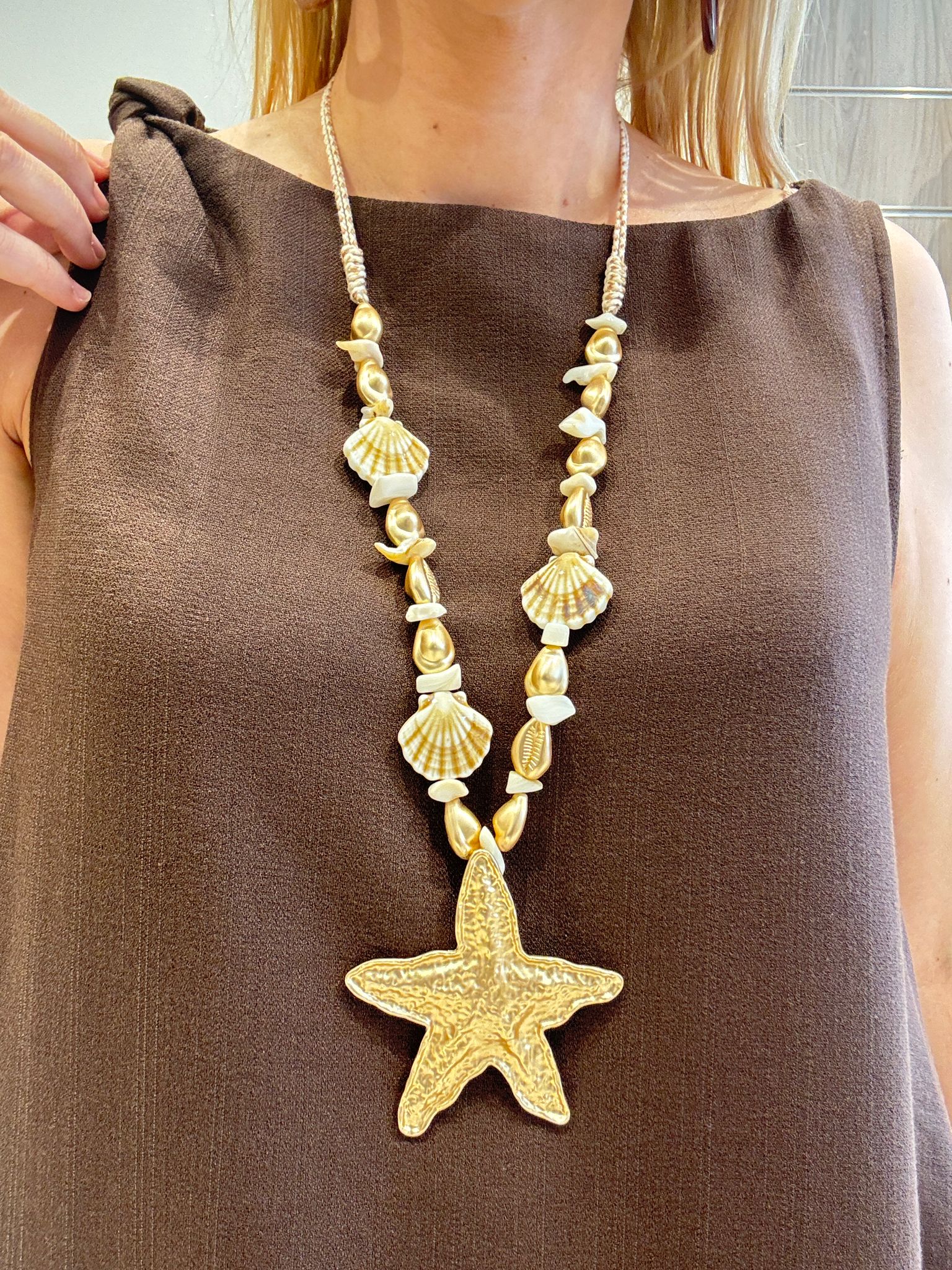 Collar Estrella