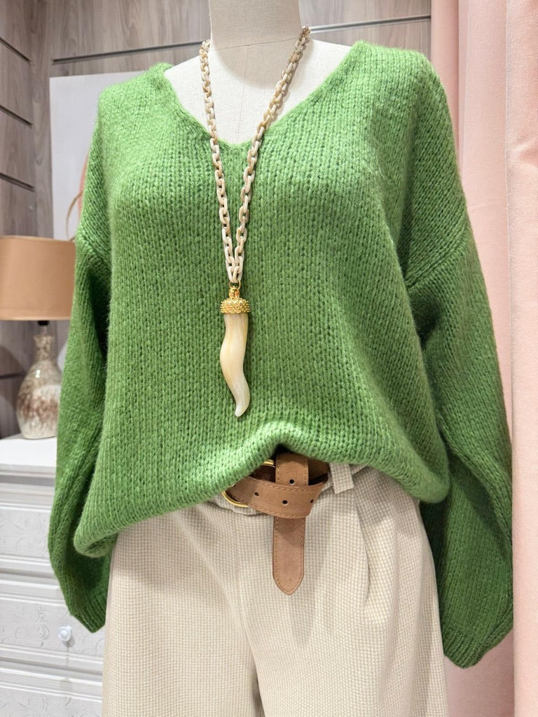 Jersey Catalina Verde