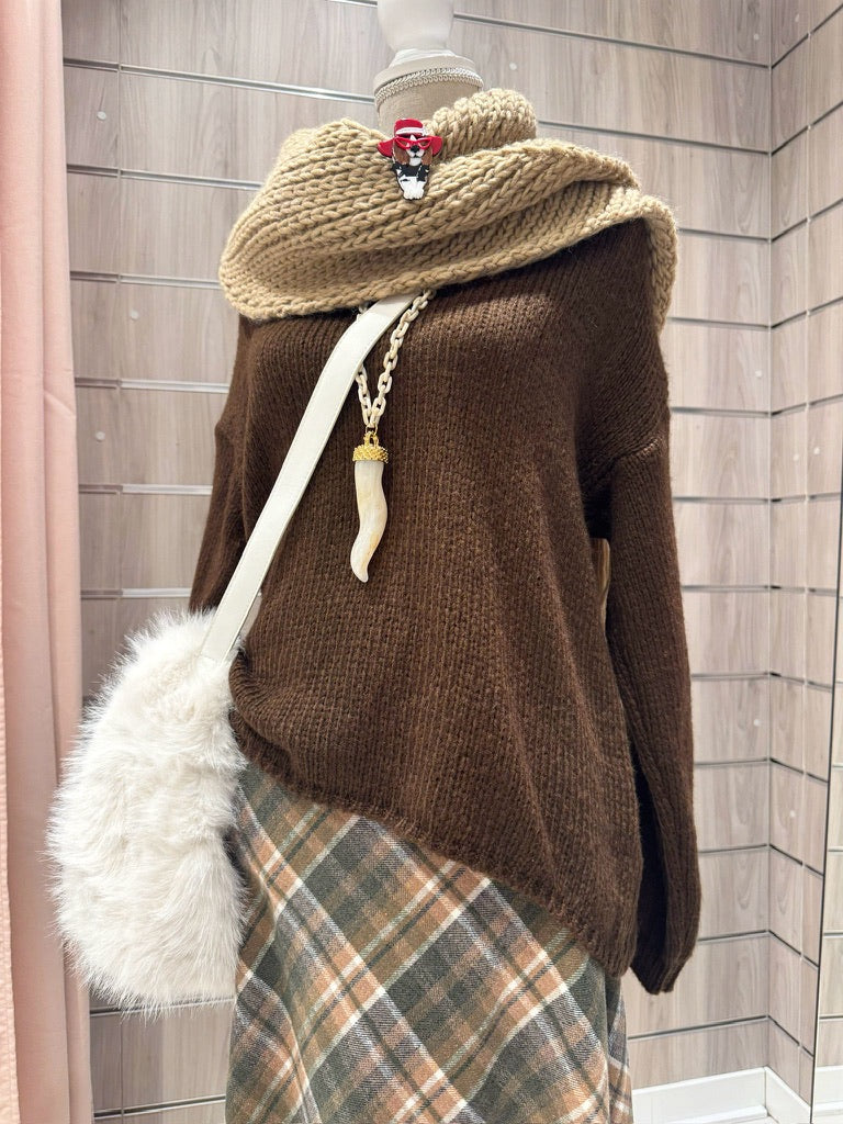 Falda Aitana Cuadros