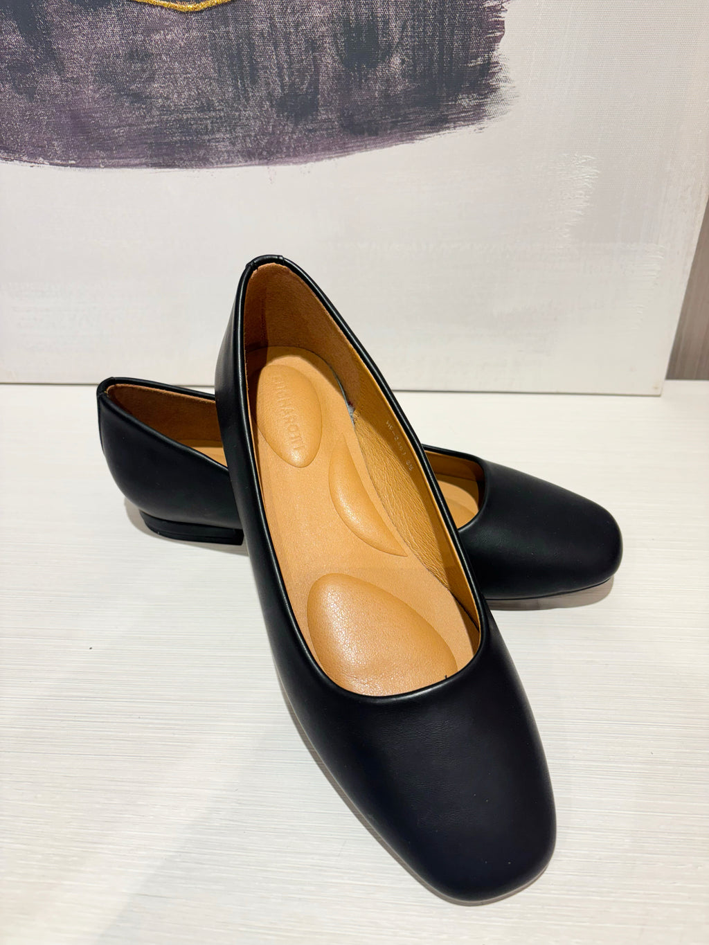 Manoletinas Dafne Negras