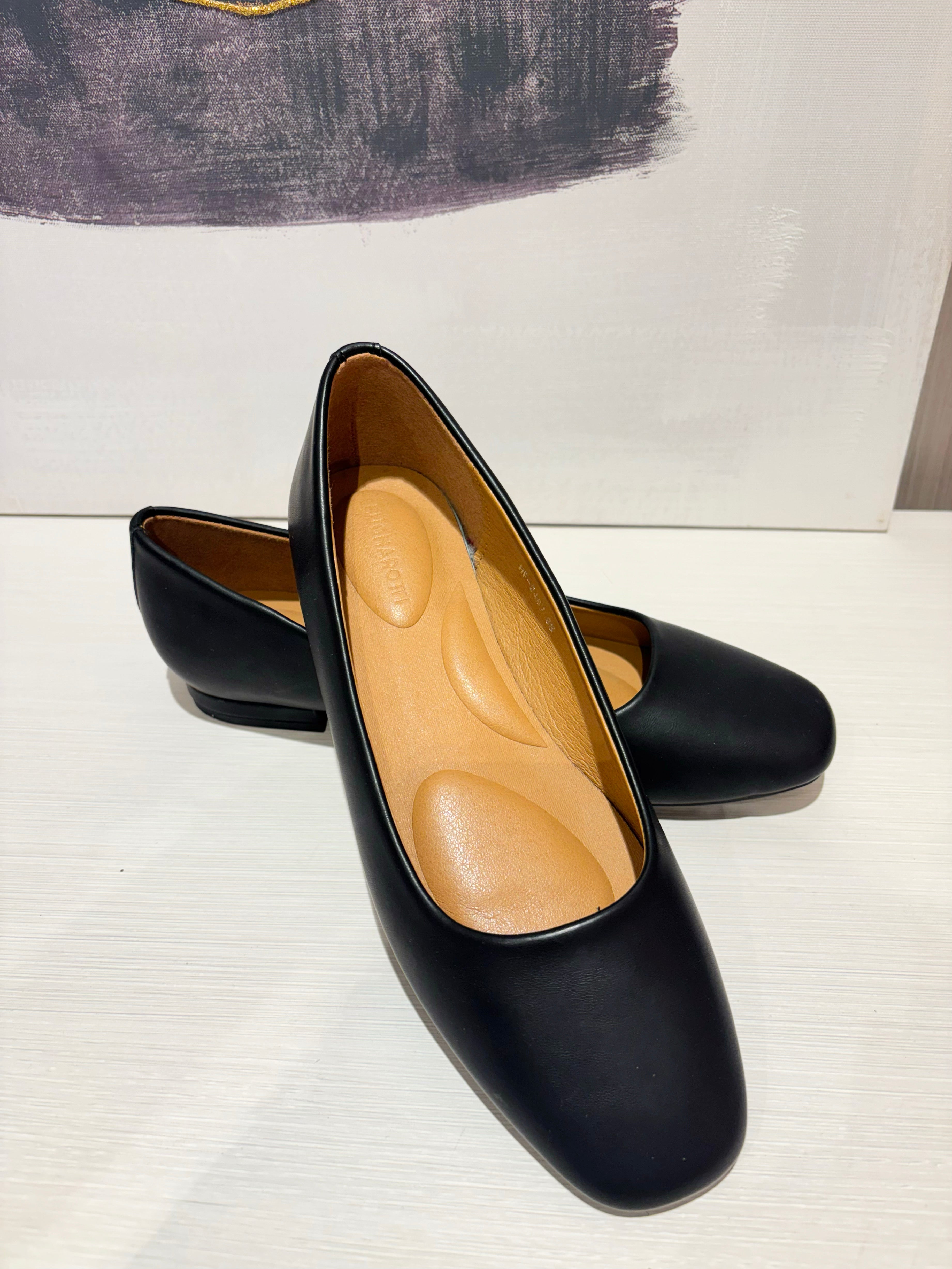 Manoletinas Dafne Negras