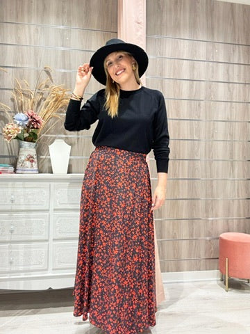 Jersey Gala Basic Negro