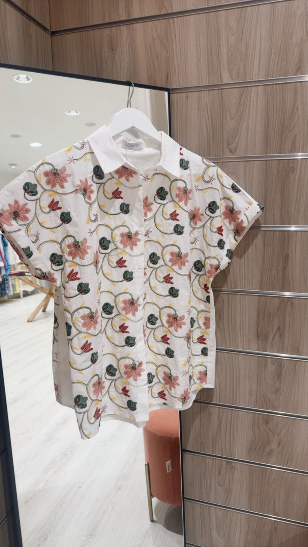 Camisa Sabina