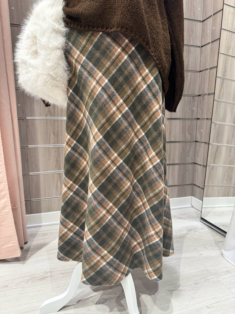 Falda Aitana Cuadros