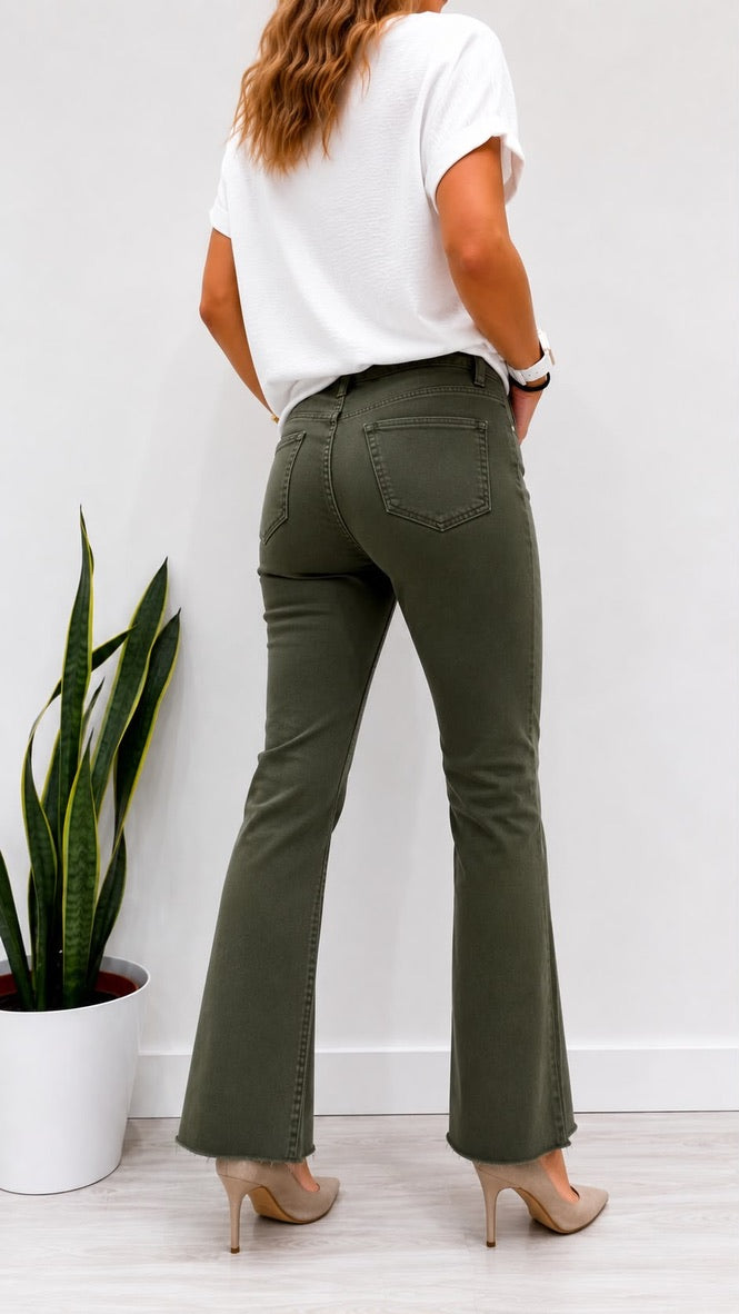 Vaquero Sara – Verde
